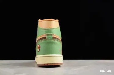 Williamson x DZ7292-100 Jordan Air Zion 1 0629